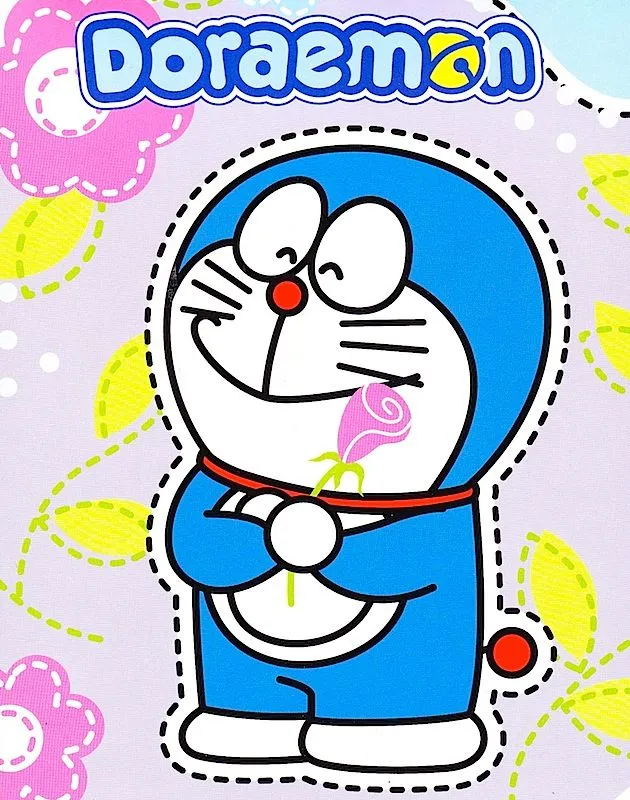 Happy Valentine's Day 2012 (Doraemon Valentine Greeting Card ...