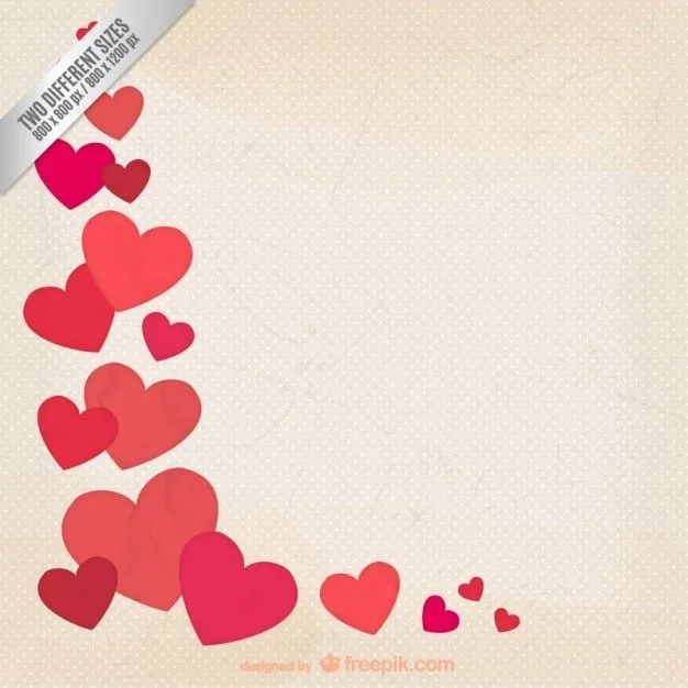 Happy Valentine's with blurred background Vector | Free Download