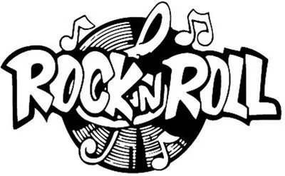 Hard N' Rocker : Desenhos de bandas de Rock