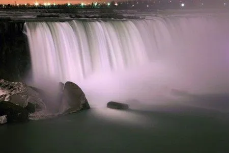 El Hard Rock Cafe, un punto de descanso en las Cataratas de Niágara