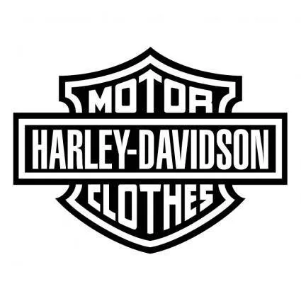 Logo harley vectorizado - Imagui