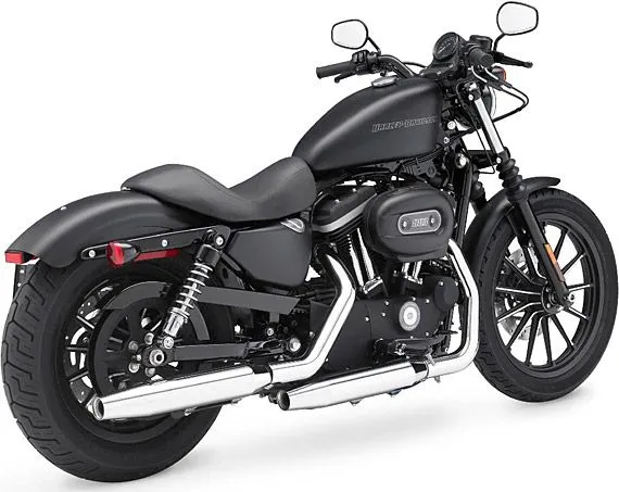 Harley-Davidson Iron 883 | Uncrate