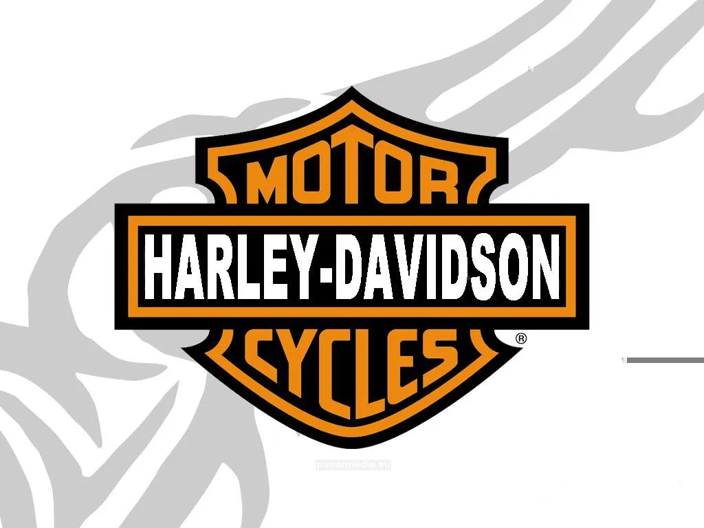 Harley Davidson Logo | Harley Davidson Accessories << Motor ...