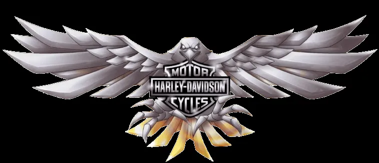Harley Davidson Logo Vector - Cliparts.