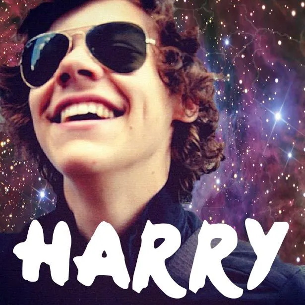 Harry Styles ya tiene 19 añitos ~ cotibluemos