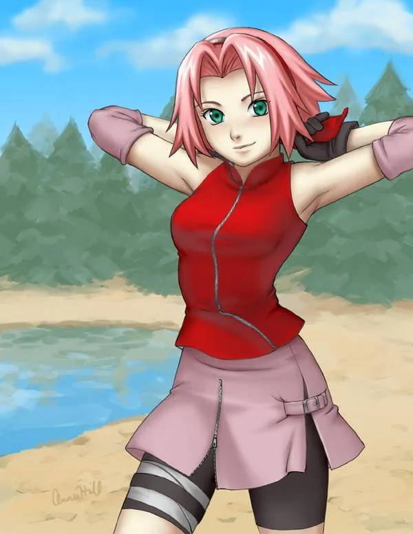 Haruno Sakura/#96310 - Zerochan