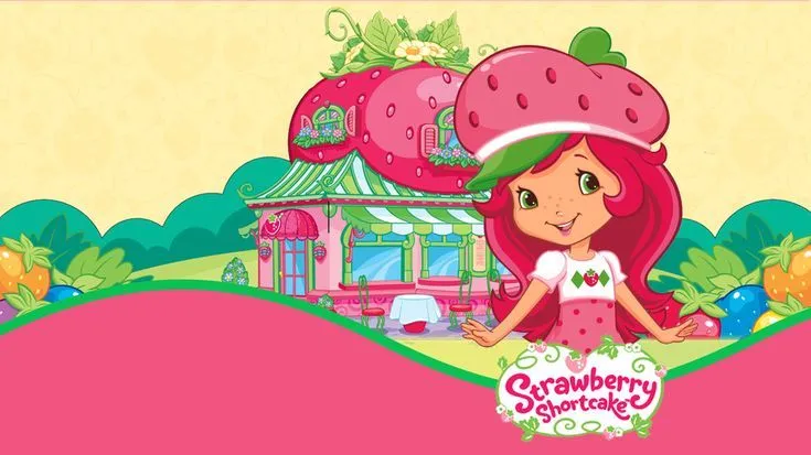 Hasbro Strawberry Shortcake | STRAWBERRY SHORTCAKE | Pinterest