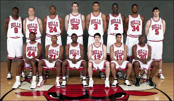 hayquegoderse: Chicago Bulls