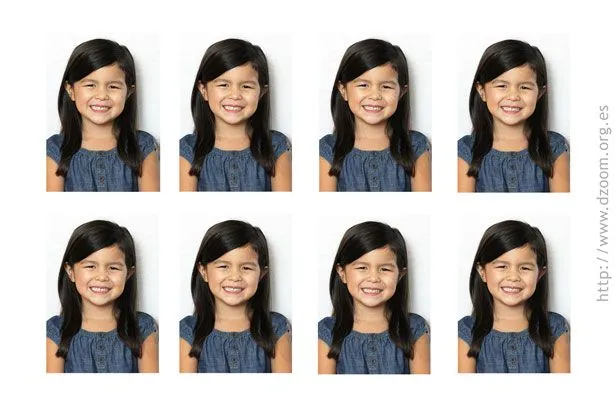 Haz Tu Mismo tus Fotos de Carnet en Menos de 3 Minutos