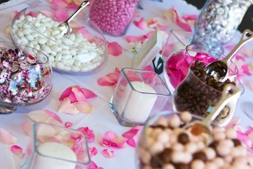 Hazlo tu Misma! The Candy Bar Para Tu Boda. ~ MIS SECRETOS DE BODA