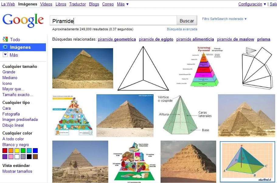 Nombres de las figuras geometricas tridimensionales - Imagui