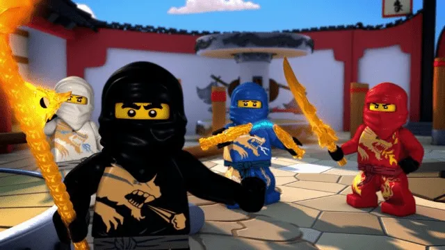 HD ninjago / Wallpaper Database