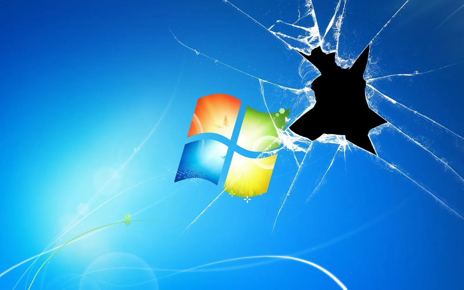 HD Wallpaper of Windows 7 | HD Wallpapers