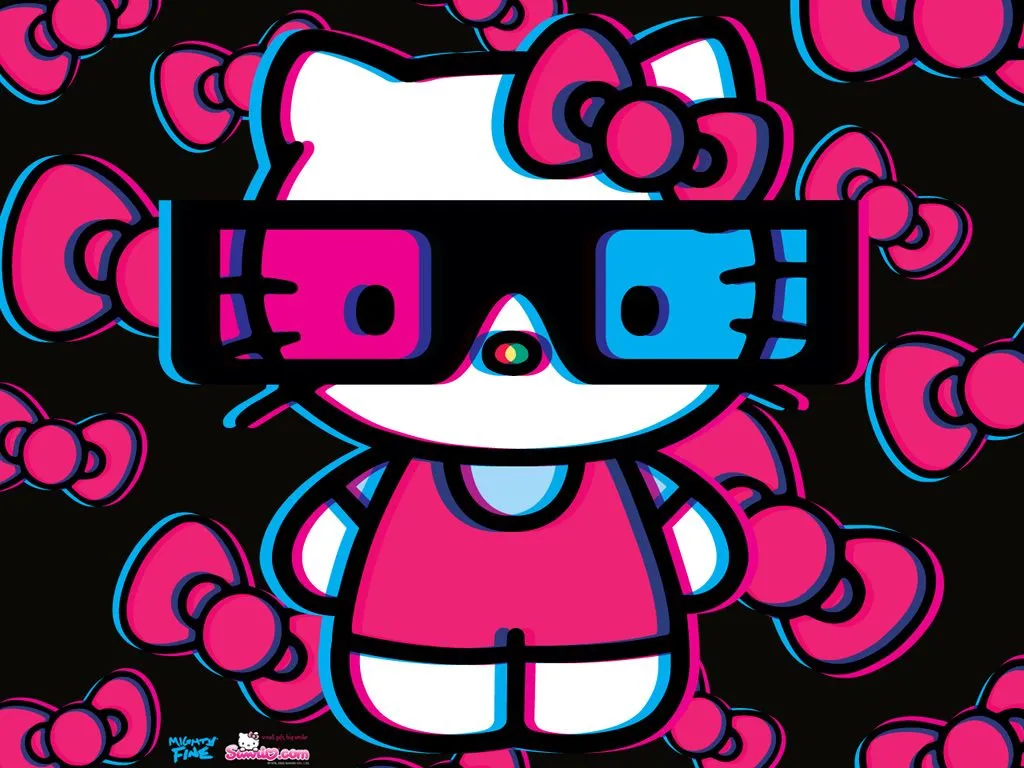 HD WALLPAPERS: Hello Kitty HD Wallpaper