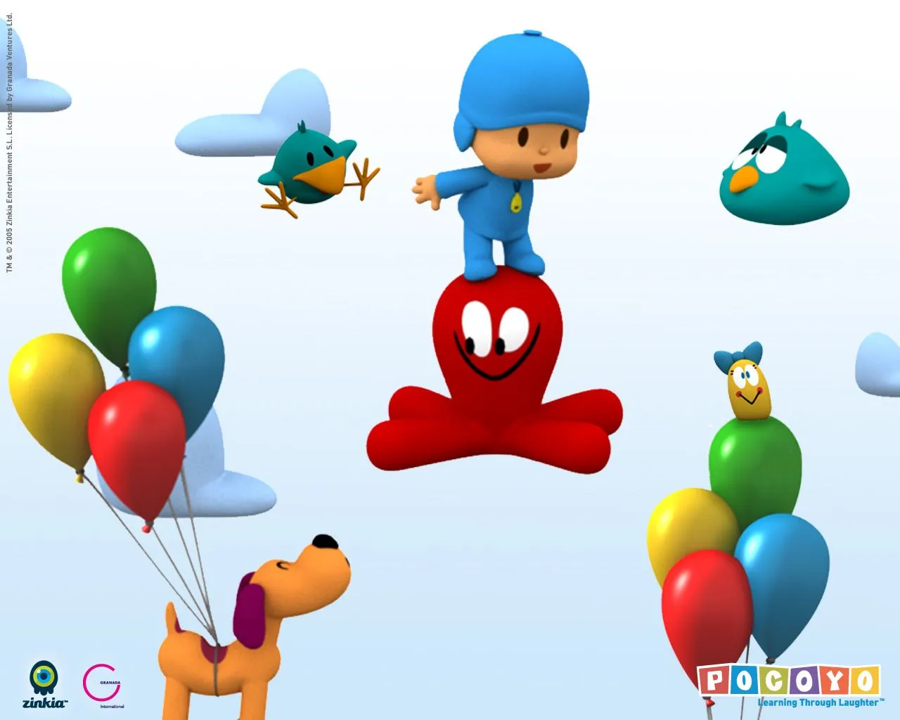 Hd Wallpapers Pocoyo Pocoyo Coloring Page 1920 X 2454 916 Kb Jpeg ...