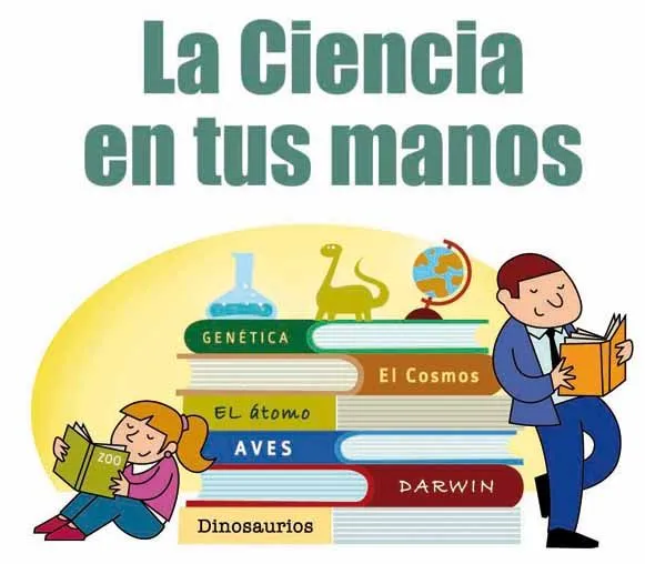 Dibujos de ciencias - Imagui