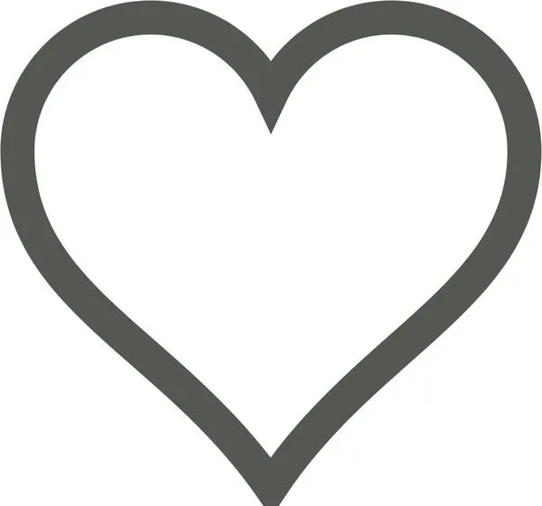 Heart icon vector Free vector for free download (about 240 files).