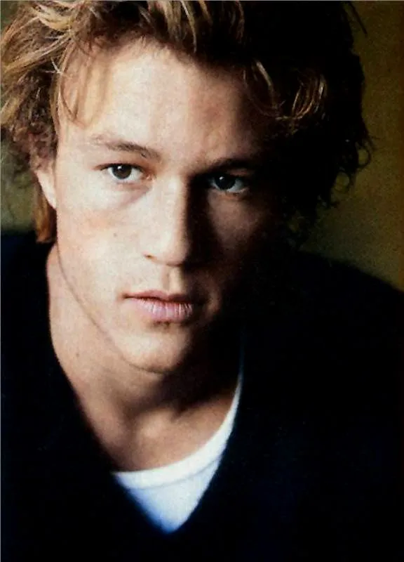 heath - Heath Ledger Photo (29941040) - Fanpop