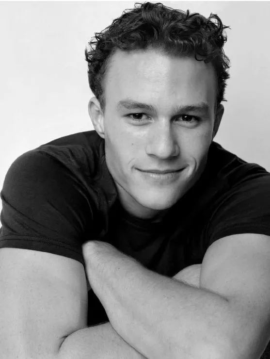 Heath - Heath Ledger Photo (31420946) - Fanpop