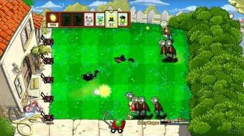 Heavy Weapon - Plants vs. Zombies Wiki, the free Plants vs ...