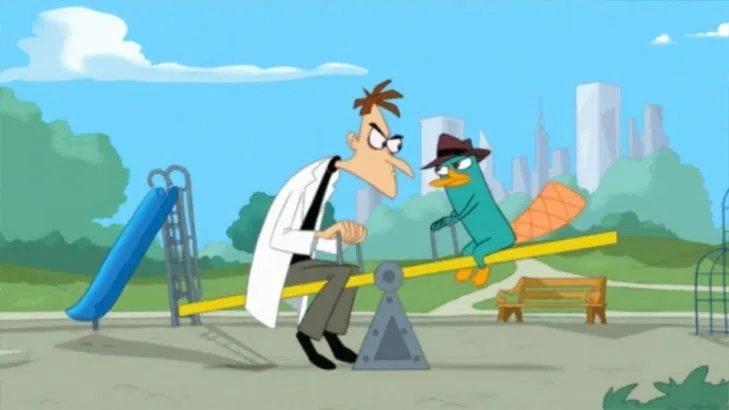 Heinz Doofenshmirtz - Disney Wiki