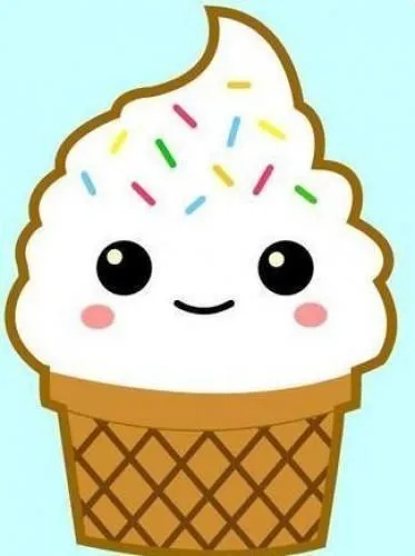 helado dibujo - Buscar con Google | GALLETA | Pinterest | Hijos ...