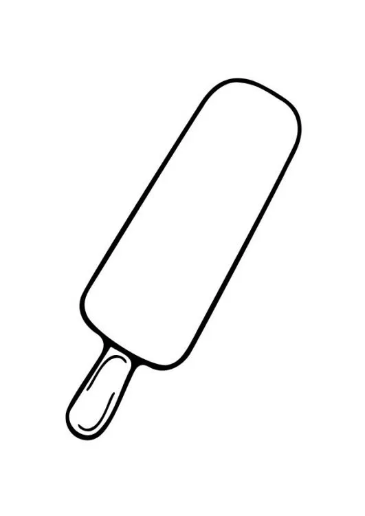 Dibujo helado - Imagui