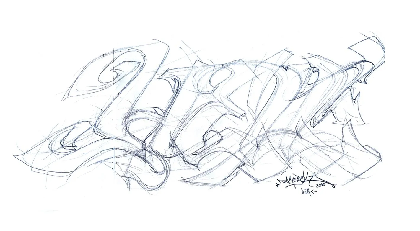 hell graff- nuevos bocetos (repost por host imagenes) - Taringa!