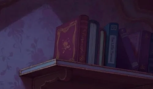 Hell Yeah Tangled, Rapunzel in Princess and the Frog