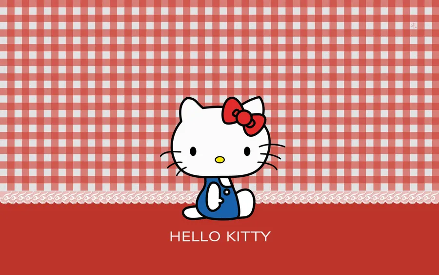 Hello Kitty 1974