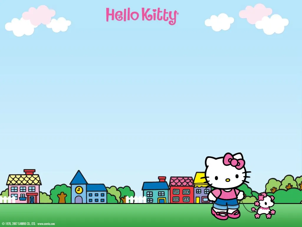 Hello Kitty «