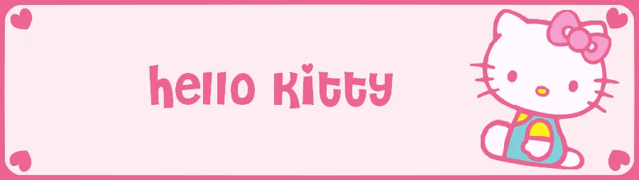 Hello Kitty: Amigos de Hello Kitty