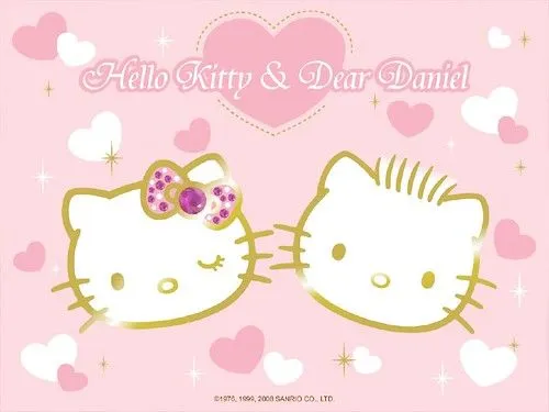 Hello Kitty & Dear Daniel | Flickr - Photo Sharing!