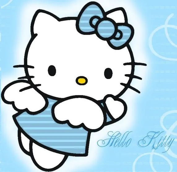 Hello Kitty Angel ID by CailynDizon on DeviantArt