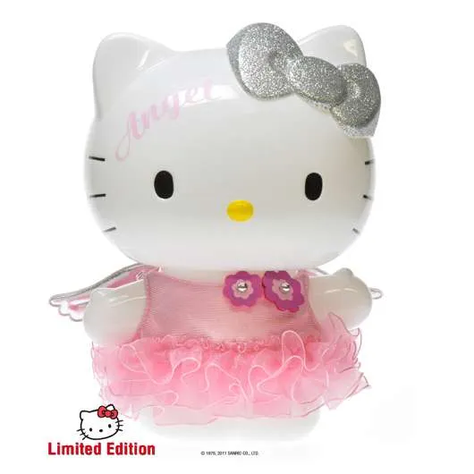 Hello Kitty “Angel Kitty” – im Oktober 2011