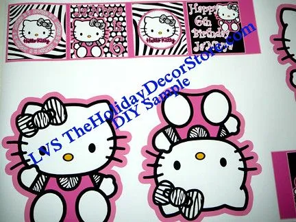 hello-kitty-birthday-party-zebra-print-diy-centerpieces-print-out ...