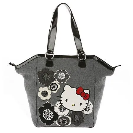 Diario de Belleza y Estilo: Colección de bolsos de Hello Kitty