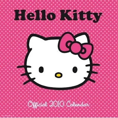 hello kitty cara para colorear