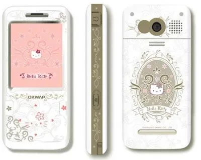 Hello Kitty!!!: CELULARES HELLO KITTY