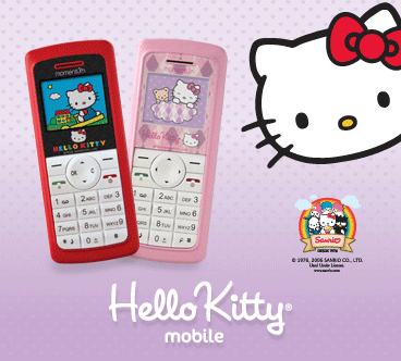 Hello Kitty!!!: CELULARES HELLO KITTY