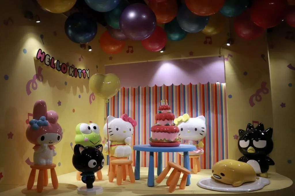 Hello Kitty Château, el spot más cute de la CDMX - EstiloDF