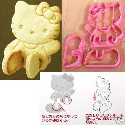 Hello Kitty comestible « El Gusano Infame