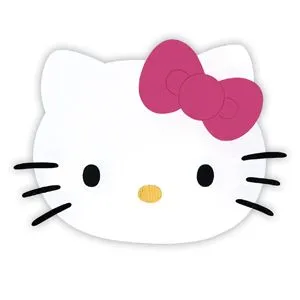 Cara hello kitty para imprimir - Imagenes y dibujos para imprimir-Todo ...