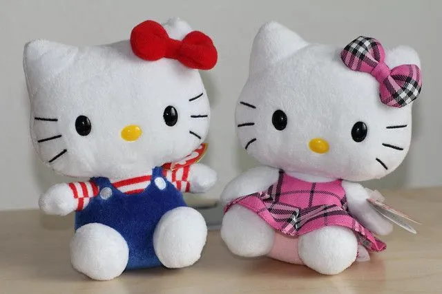 Hello Kitty Couple | Flickr - Photo Sharing!