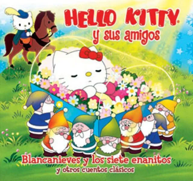 HELLO KITTY. CUENTO DE BLANCANIEVES on Vimeo