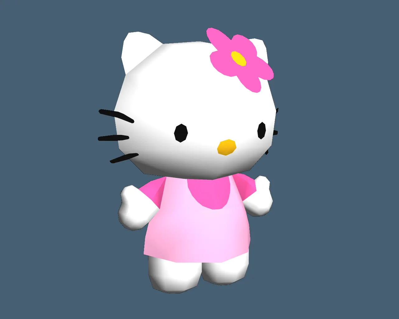 Hello Kitty (Design) | PaperBotz