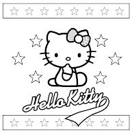 hello kitty Dibujo para pintar hello kitty free hello kitty