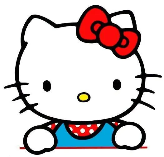 hello kitty dibujos para imprimir - Imagenes y dibujos para imprimir