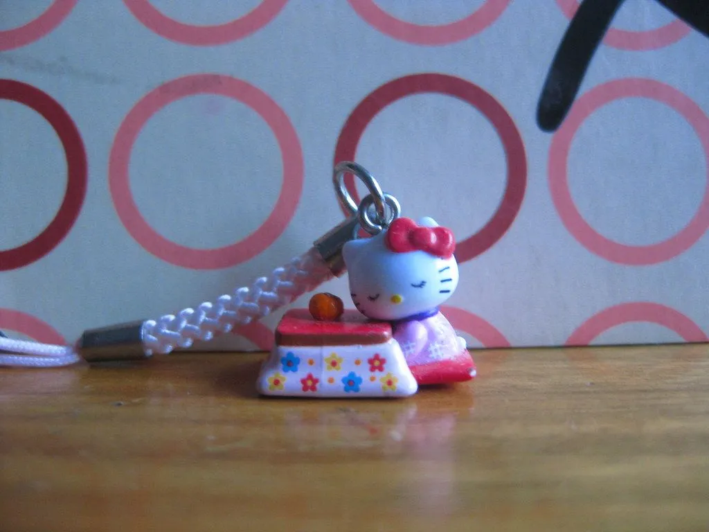 Hello Kitty durmiendo Sanrio | Flickr - Photo Sharing!