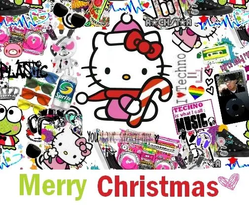 Hello kitty emo Graphic Animated Gif - Graphics hello kitty emo 768638